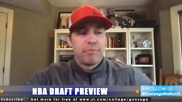 Zags in the NBA Draft